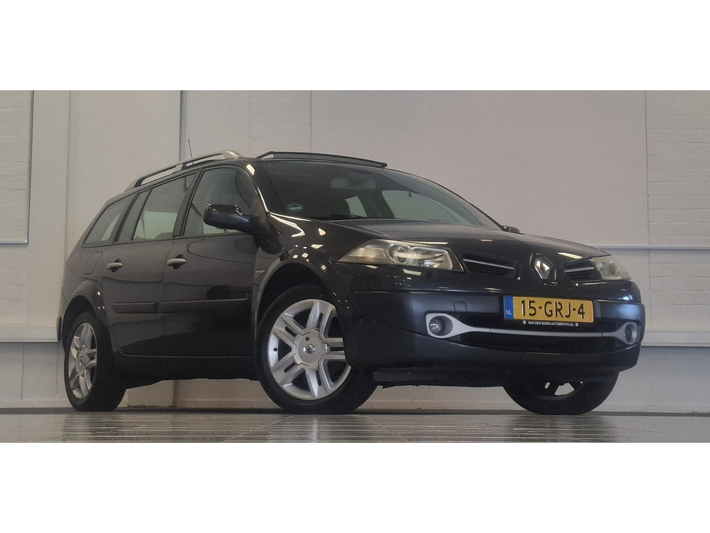 Renault Mégane Grand Tour 1.6i 16V Tech Line Panoramadak Navi Leer PDC Trekhaak! 56366720-0.jpg | van den Boog Automotive