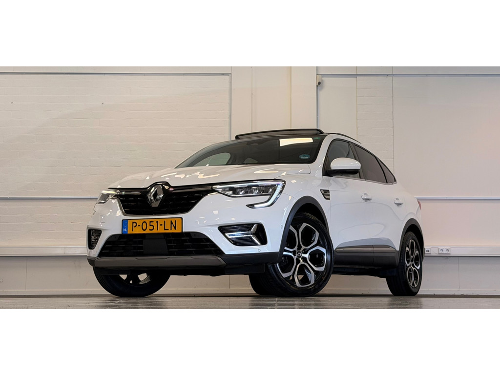 Renault Arkana 1.6 E-Tech Hybrid 145 Intens Trekhaak Schuif/kanteldak 56393619-0.jpg | van den Boog Automotive