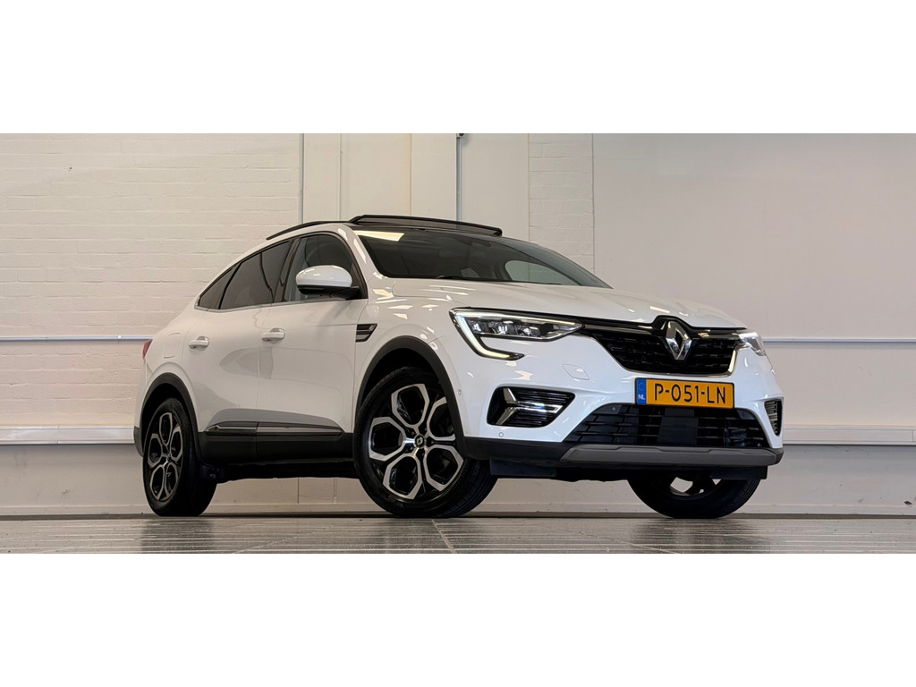 Renault Arkana 1.6 E-Tech Hybrid 145 Intens Trekhaak Schuif/kanteldak 56393619-0.jpg | van den Boog Automotive