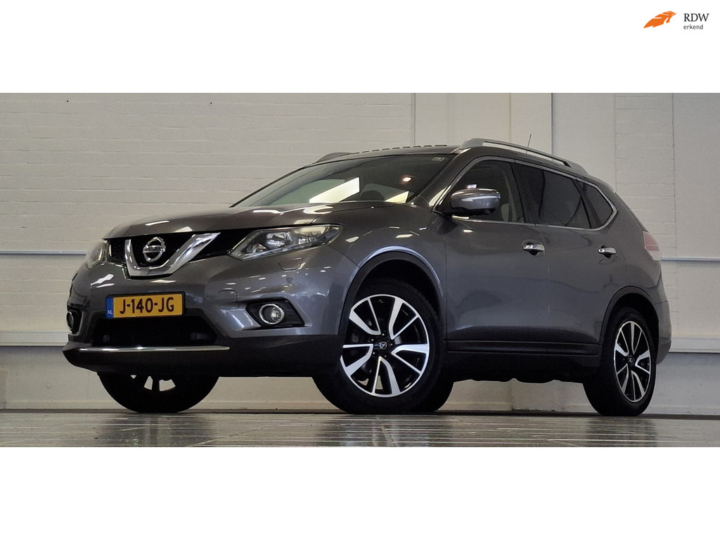 Nissan X-Trail 1.6 DIG-T Acenta Schuif/kanteldak Trekhaak 360 Camera Mooi! 56400491-0.jpg | van den Boog Automotive