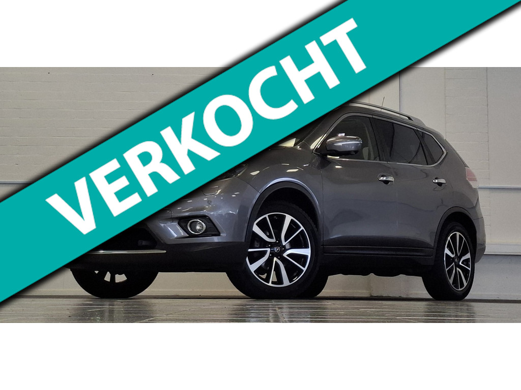 Nissan X-Trail 1.6 DIG-T Acenta Schuif/kanteldak Trekhaak 360 Camera Mooi! 56400491-0.jpg | van den Boog Automotive