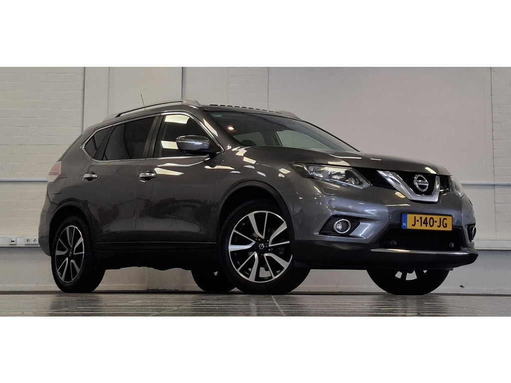 Nissan X-Trail 1.6 DIG-T Acenta Schuif/kanteldak Trekhaak 360 Camera Mooi! 56400491-0.jpg | van den Boog Automotive