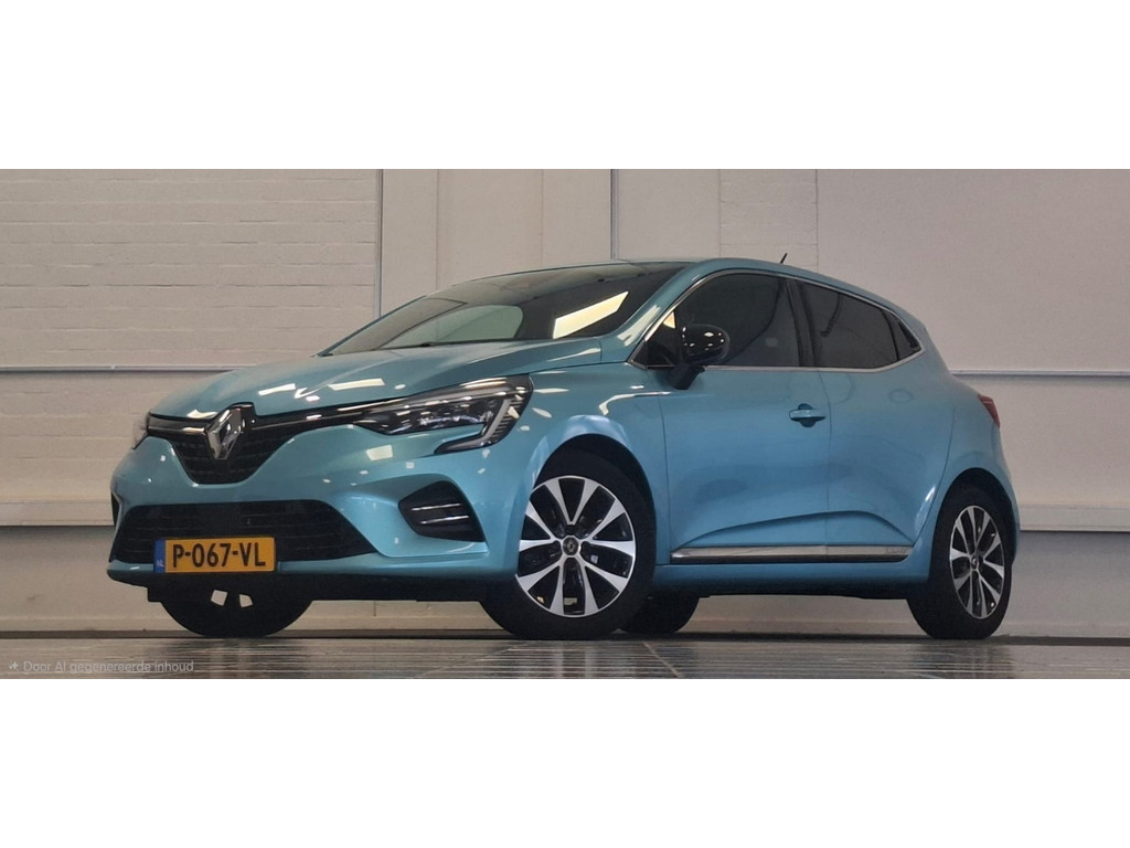 Renault Clio 1.0 TCe Intens Trekhaak Navigatie Garantie Leder Led 56400777-0.jpg | van den Boog Automotive