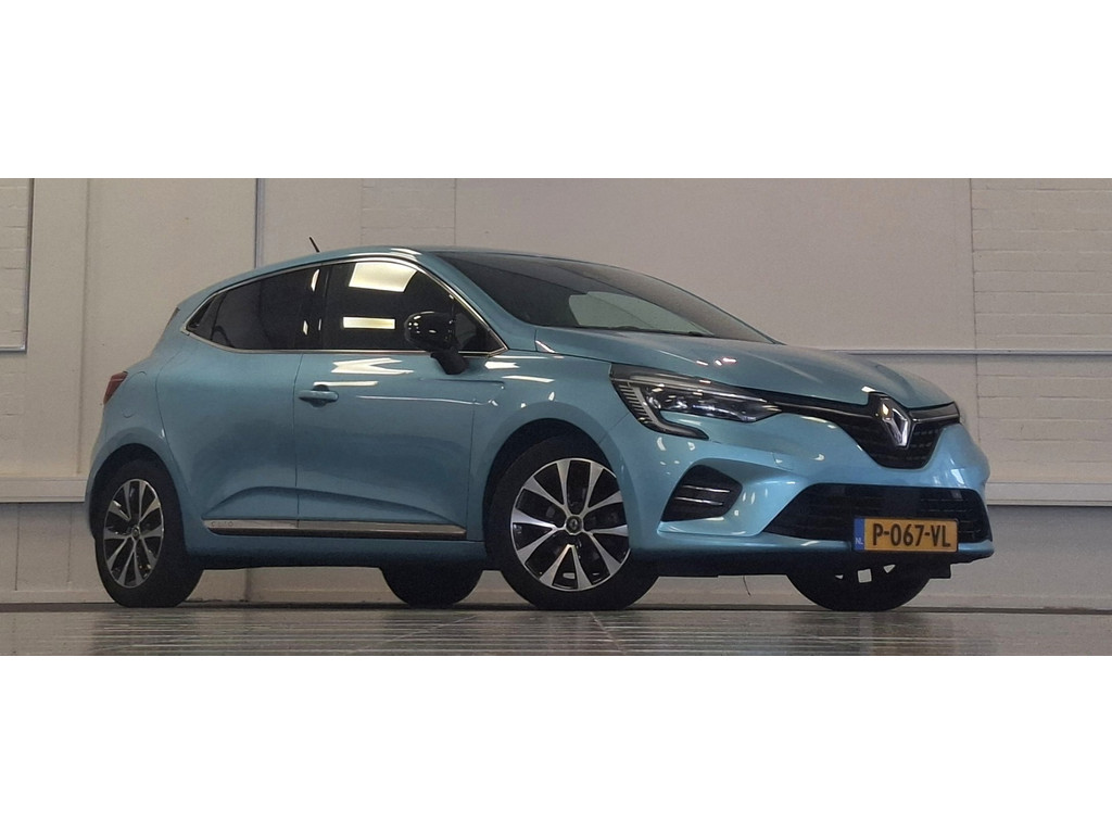 Renault Clio 1.0 TCe Intens Trekhaak Navigatie Garantie Leder Led 56400777-0.jpg | van den Boog Automotive