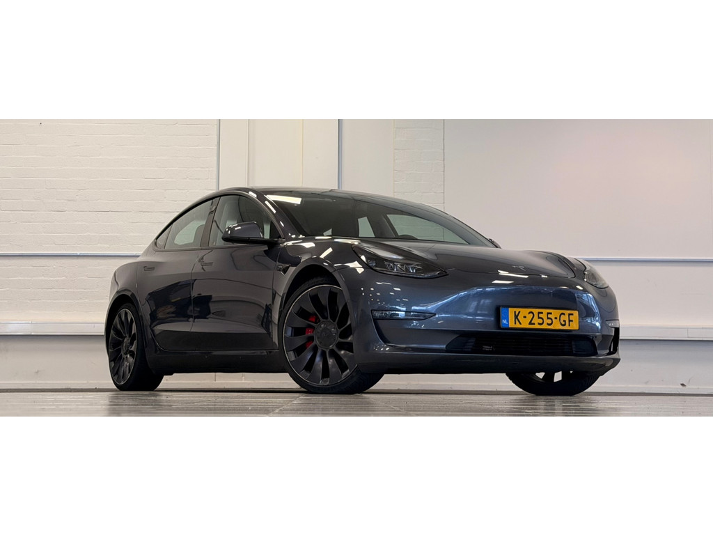 Tesla Model 3 Performance AWD 75 kWh Soh 86,2% Full FSD 513pk 3,4 0-100 56418482-0.jpg | van den Boog Automotive