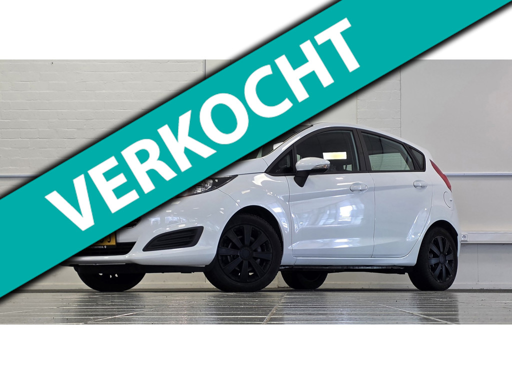 Ford Fiesta 1.25i Airco Androidauto Carplay APK 28-06-2027 Garantie 56432200-0.jpg | van den Boog Automotive