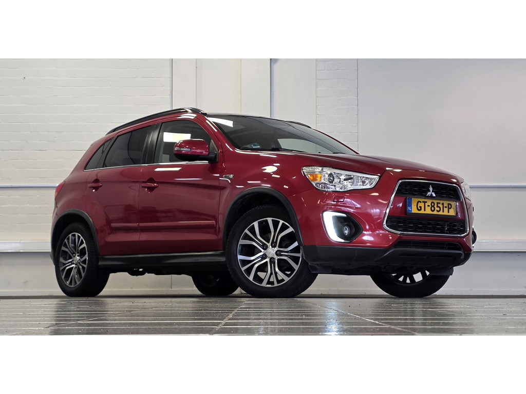 Mitsubishi ASX 1.6 Cleartec Instyle 1e Eigenaar 100% Dealer onderhouden 56432338-0.jpg | van den Boog Automotive