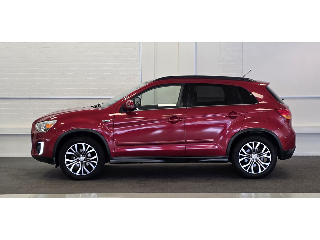 Mitsubishi ASX 1.6 Cleartec Instyle 1e Eigenaar 100% Dealer onderhouden 56432338-0.jpg | van den Boog Automotive