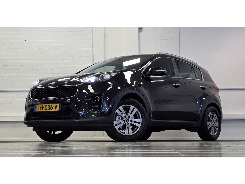Kia Sportage 1.6 GDI Design Edition Camera Cruise JBL Leder Navi Mooi! 56433120-0.jpg | van den Boog Automotive