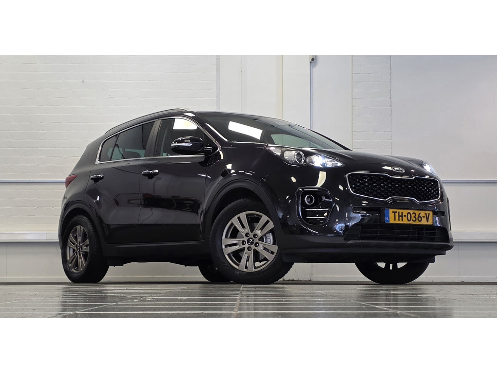 Kia Sportage 1.6 GDI Design Edition Camera Cruise JBL Leder Navi Mooi! 56433120-0.jpg | van den Boog Automotive