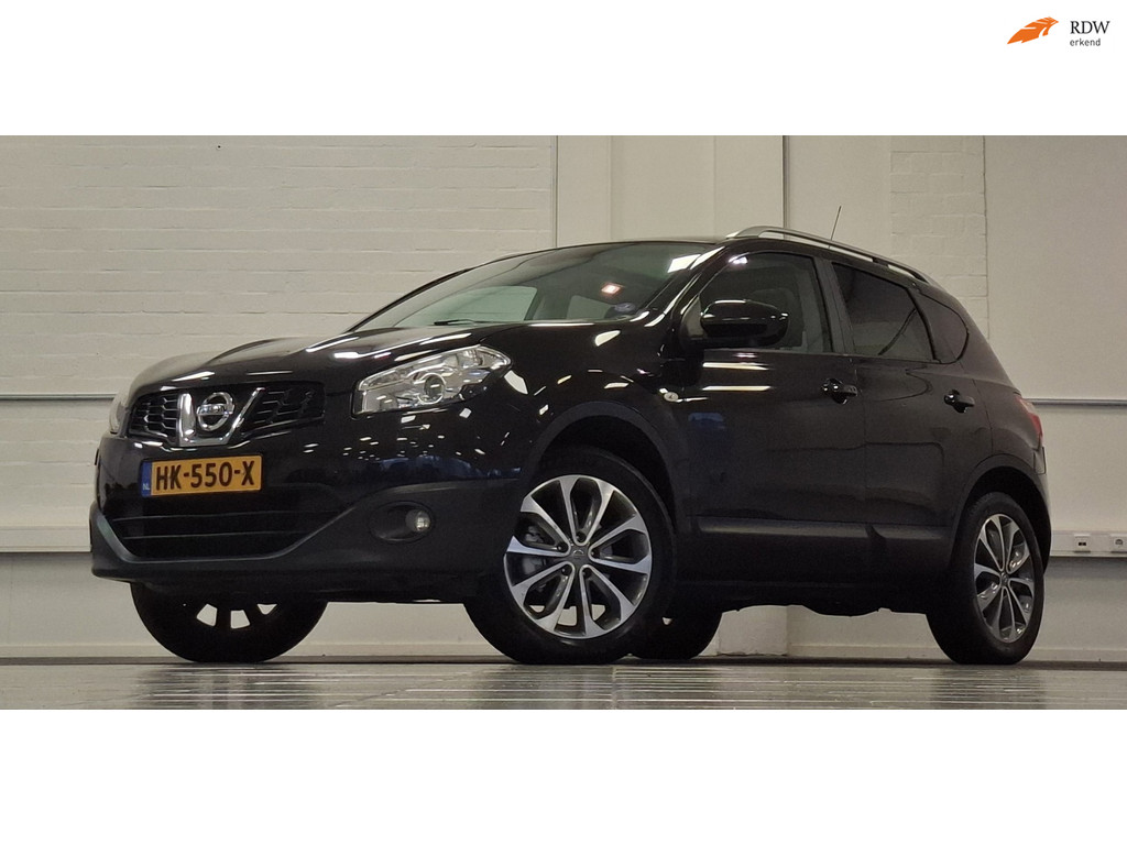 Nissan QASHQAI 2.0 Tekna Automaat 360camera Trekhaak Leder 3e Eigenaar 56453368-0.jpg | van den Boog Automotive