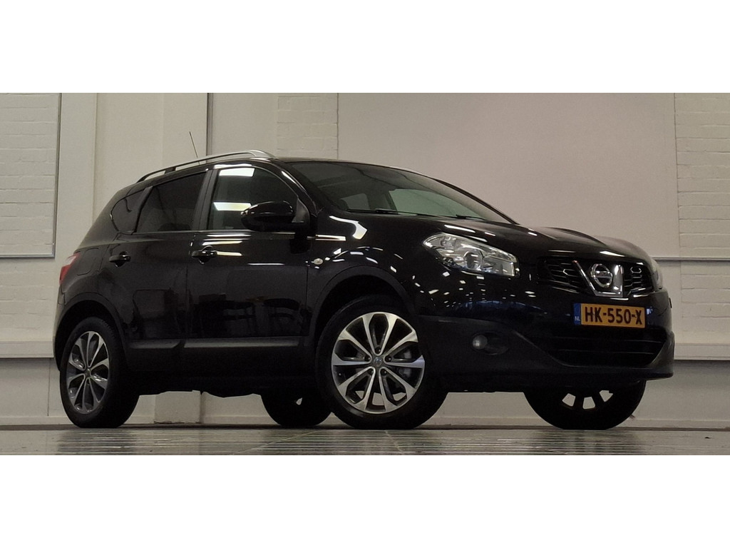 Nissan QASHQAI 2.0 Tekna Automaat 360camera Trekhaak Leder 3e Eigenaar 56453368-0.jpg | van den Boog Automotive
