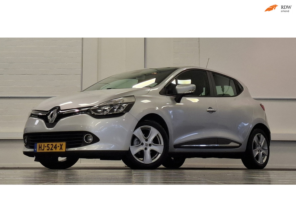 Renault Clio 1.2T Dynamique Automaat Navigatie Parkeerhulp Mooi! Garantie 56457001-0.jpg | van den Boog Automotive