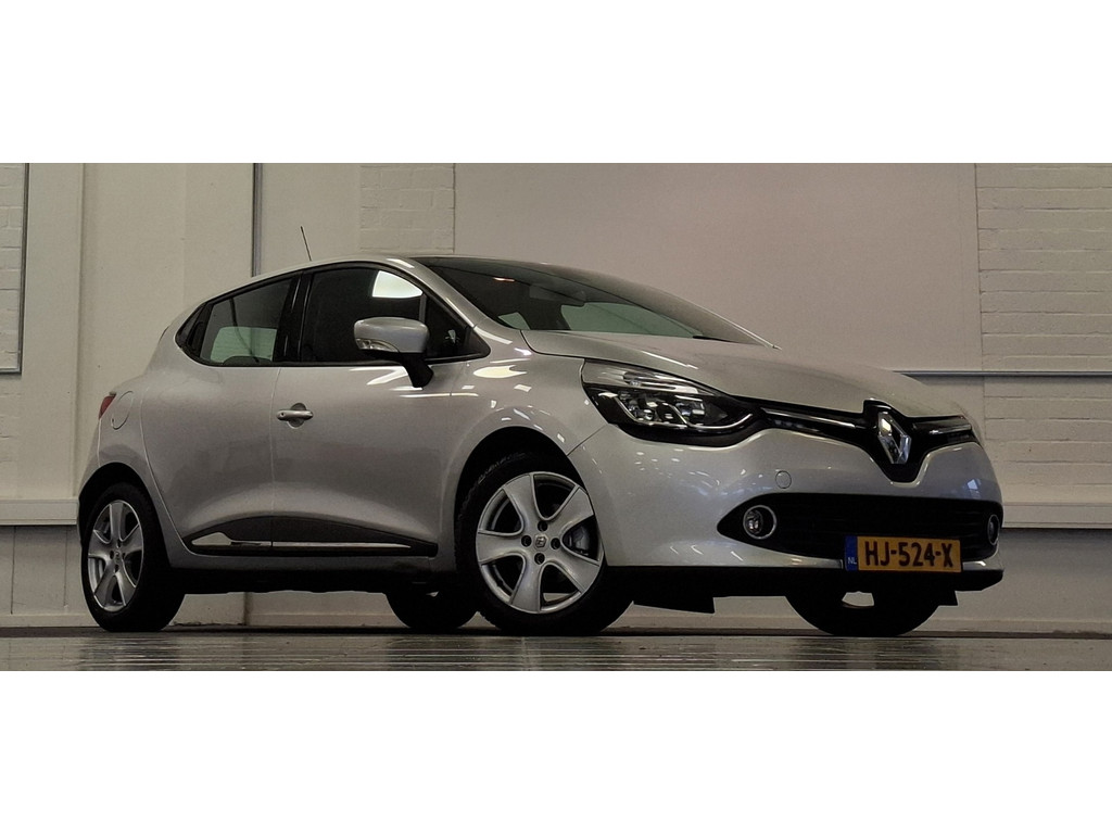 Renault Clio 1.2T Dynamique Automaat Navigatie Parkeerhulp Mooi! Garantie 56457001-0.jpg | van den Boog Automotive