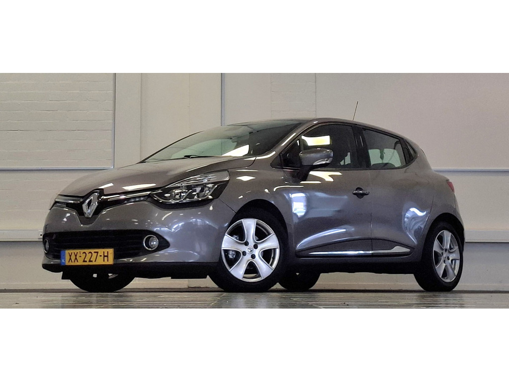 Renault Clio 0.9 TCe Dynamique Navigatie Garantie Nieuwe APK Mooi! 56463631-0.jpg | van den Boog Automotive