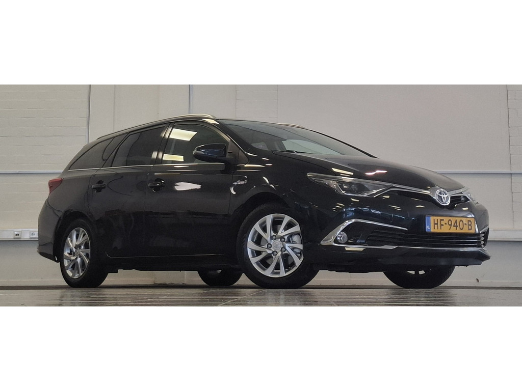 Toyota Auris Touring Sports 1.8 Hybrid Lease pro Trekhaak 2e Eigenaar Camera Navi 56507384-0.jpg | van den Boog Automotive