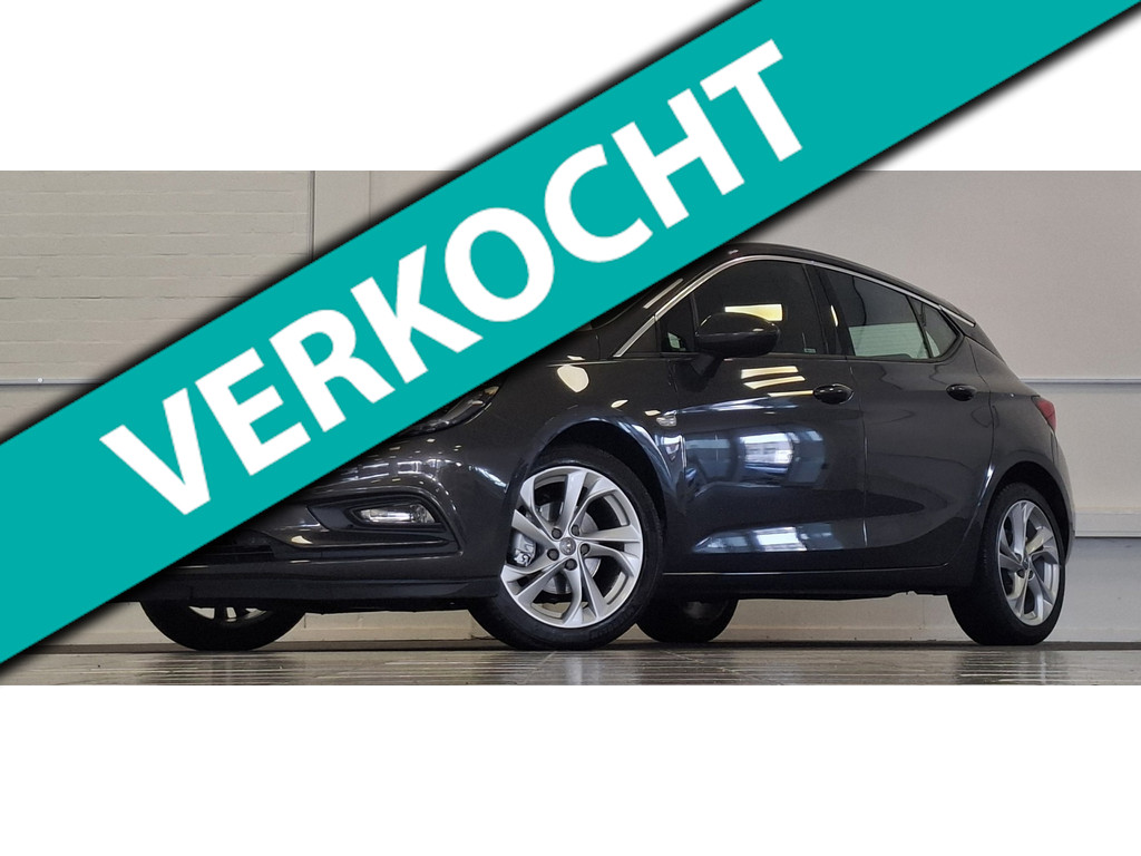 Opel Astra 1.4 Turbo S/S Edition Intro Bots Preventie Clima Cruise Carplay 56533233-0.jpg | van den Boog Automotive