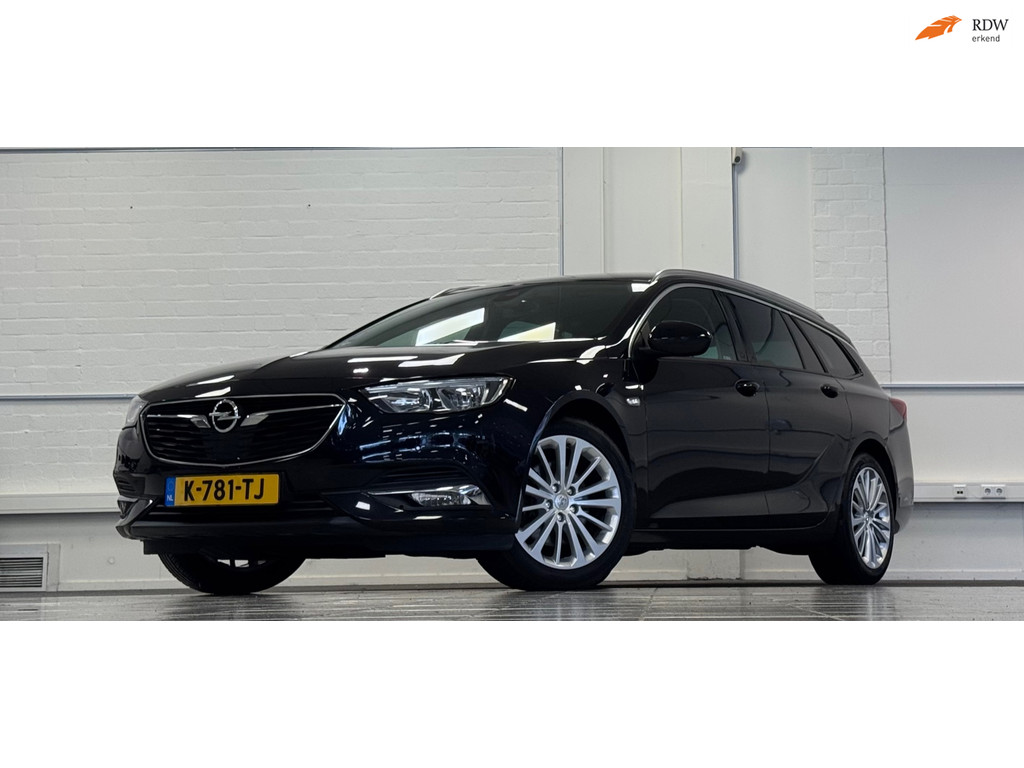 Opel Insignia Sports Tourer 1.5 Turbo Innovation PDC V+A Navi clima Cruise Carplay Stoel/Stuur verwarming 56534192-0.jpg | van den Boog Automotive