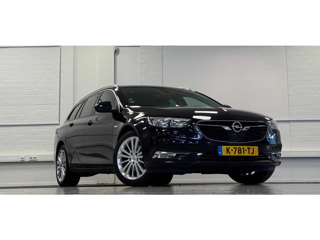 Opel Insignia Sports Tourer 1.5 Turbo Innovation PDC V+A Navi clima Cruise Carplay Stoel/Stuur verwarming 56534192-0.jpg | van den Boog Automotive