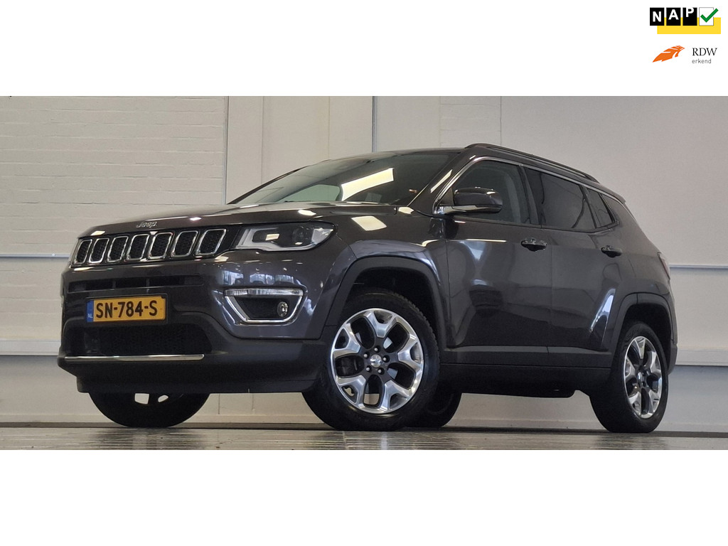 Jeep Compass 1.4 MultiAir Opening Ed. 4x4 Trekhaak Beats Allseason Carplay 56576345-0.jpg | van den Boog Automotive