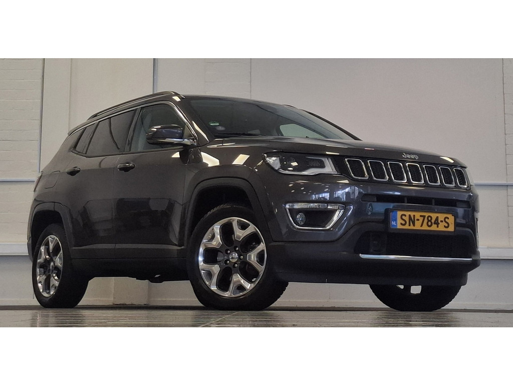 Jeep Compass 1.4 MultiAir Opening Ed. 4x4 Trekhaak Beats Allseason Carplay 56576345-0.jpg | van den Boog Automotive