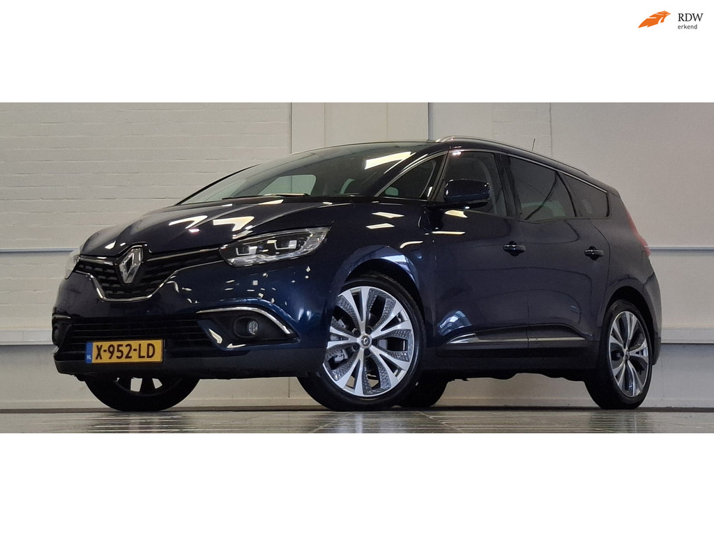 Renault Grand Scénic 1.3 TCe Limited 7pers. Head Up Navi Carplay Auto.Parkeren 56597832-0.jpg | van den Boog Automotive