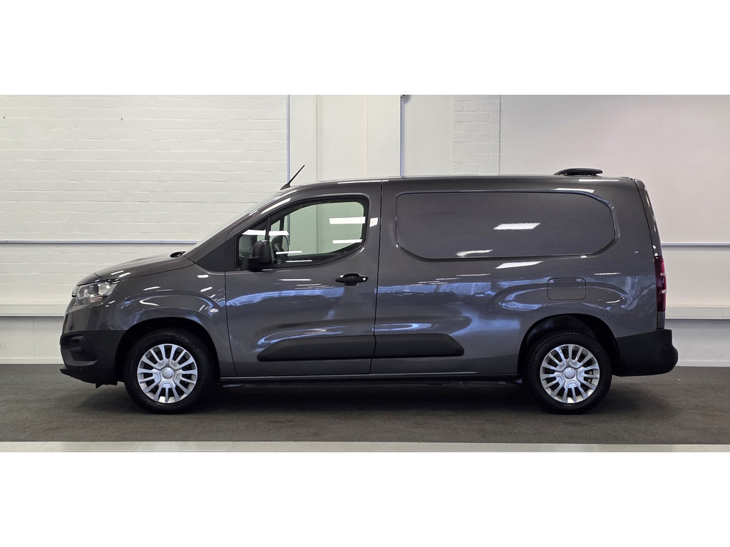 Toyota ProAce CITY 1.2 Turbo Professional Long Trekhaak Navigatie Betimmering Camera APK 14-05-2027 56686809-0.jpg | van den Boog Automotive