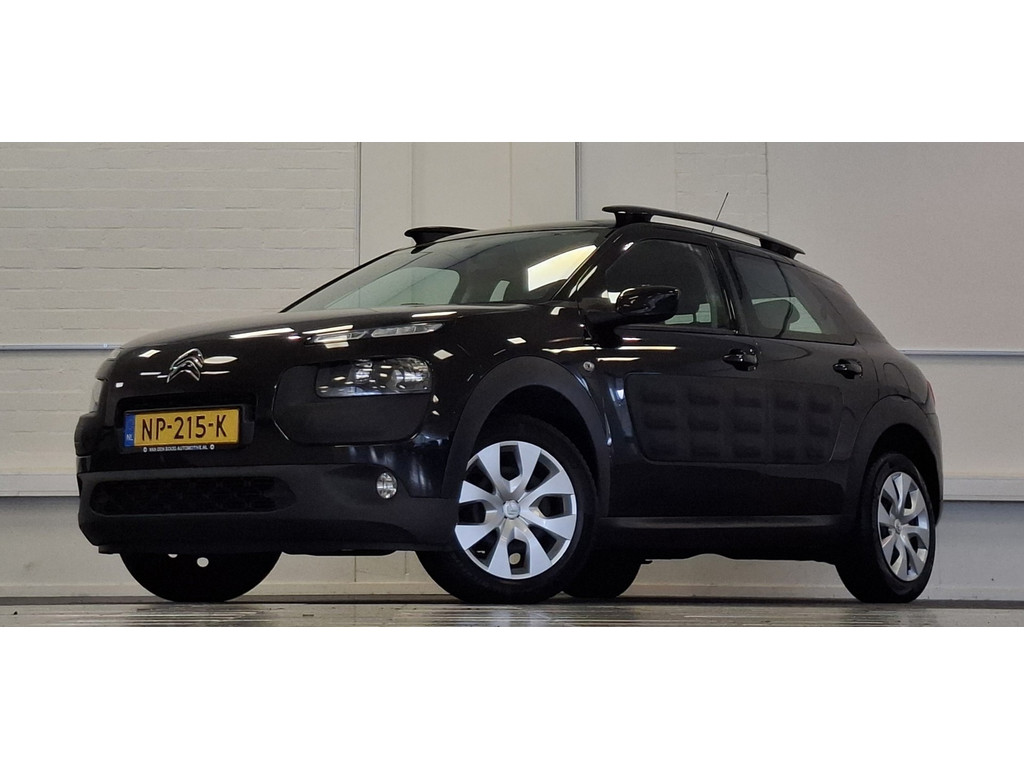 Citroën C4 Cactus 1.2 PureTech Feel Navigatie 100% Dealer onderhouden PDC Allseason 56702488-0.jpg | van den Boog Automotive