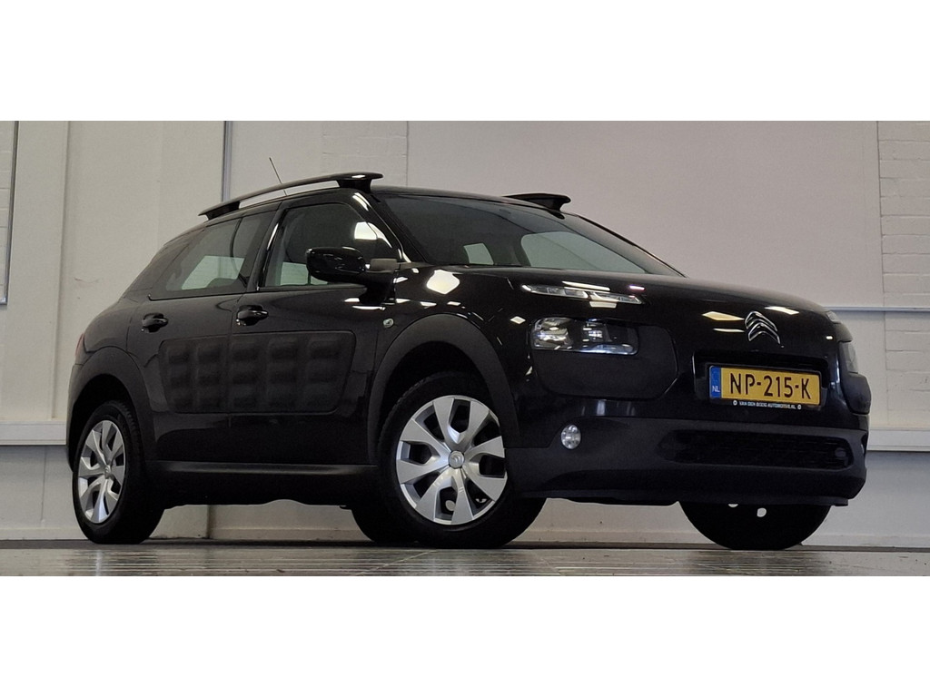 Citroën C4 Cactus 1.2 PureTech Feel Navigatie 100% Dealer onderhouden PDC Allseason 56702488-0.jpg | van den Boog Automotive