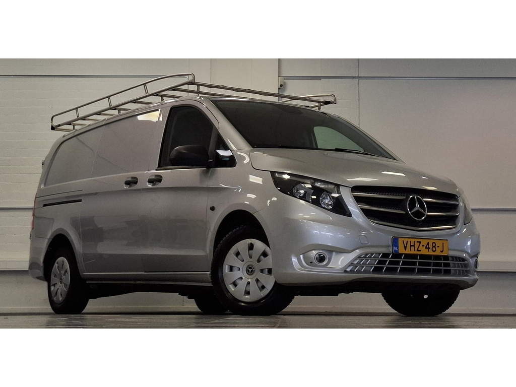 Mercedes-Benz eVito EVito Lang 41 kWh SOH 92% Airco Camera 3p Mooi! 56714948-0.jpg | van den Boog Automotive