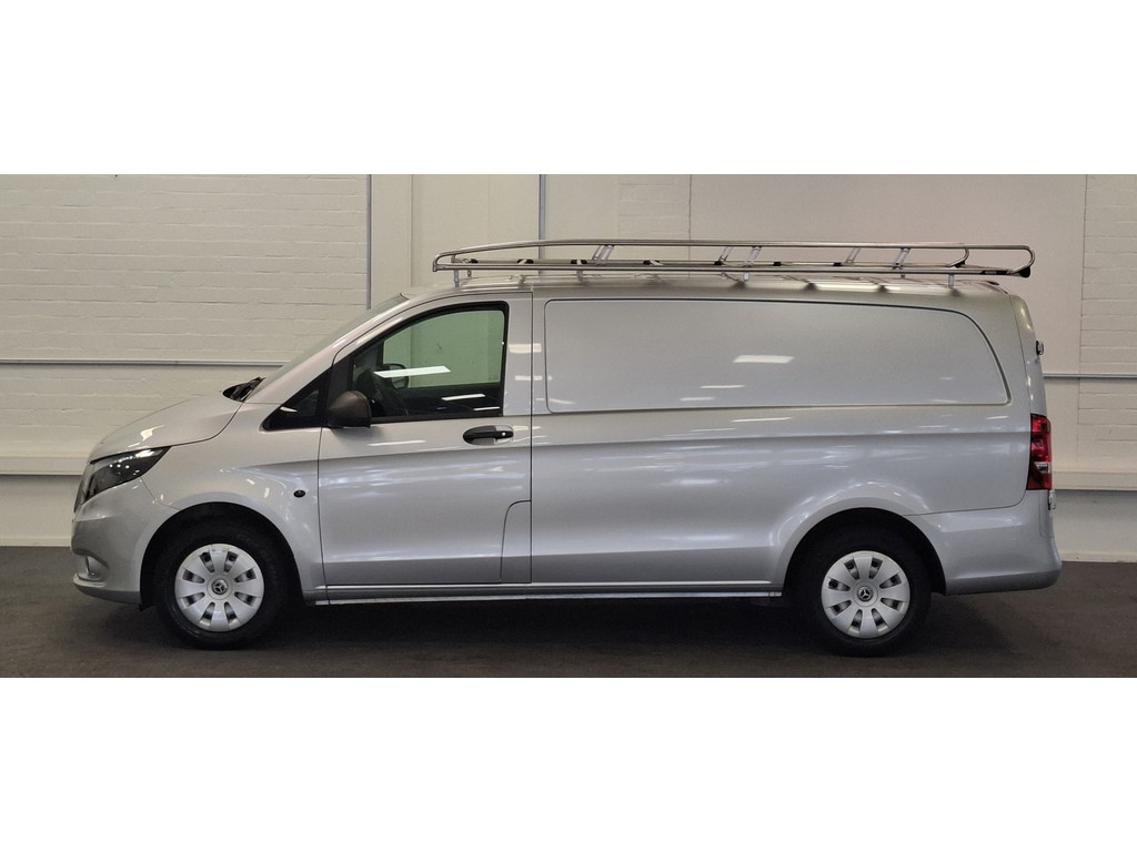 Mercedes-Benz eVito EVito Lang 41 kWh SOH 92% Airco Camera 3p Mooi! 56714948-0.jpg | van den Boog Automotive