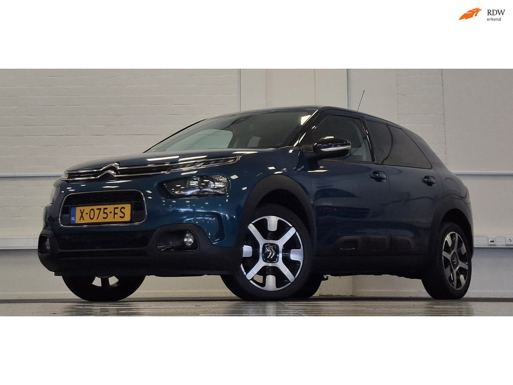 Citroën C4 Cactus 1.2 PureTech Shine Plus Automaat Distributie v.v 2026 Trekhaak 56715029-0.jpg | van den Boog Automotive