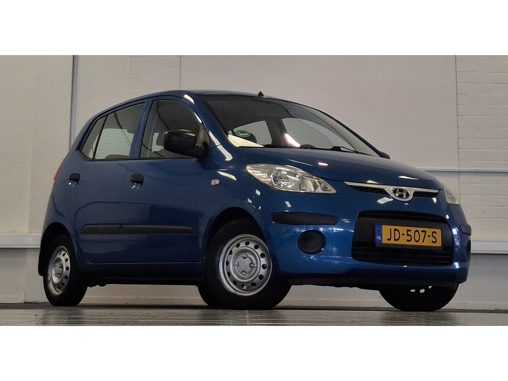 Hyundai i10 1.1i Dynamic Airco Nieuwe APK Garantie 56715076-0.jpg | van den Boog Automotive