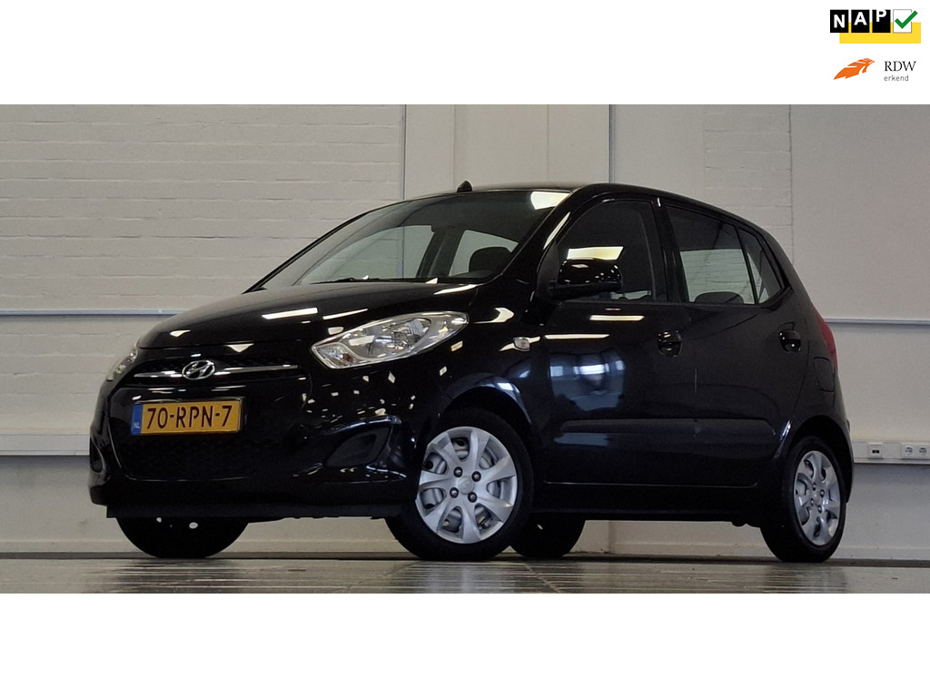 Hyundai i10 1.1 i-Drive Cool Airco 100% dealer Onderhouden 56737224-0.jpg | van den Boog Automotive