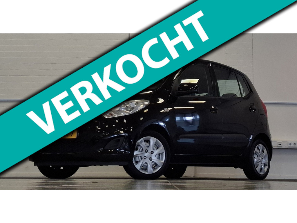Hyundai i10 1.1 i-Drive Cool Airco 100% dealer Onderhouden 56737224-0.jpg | van den Boog Automotive