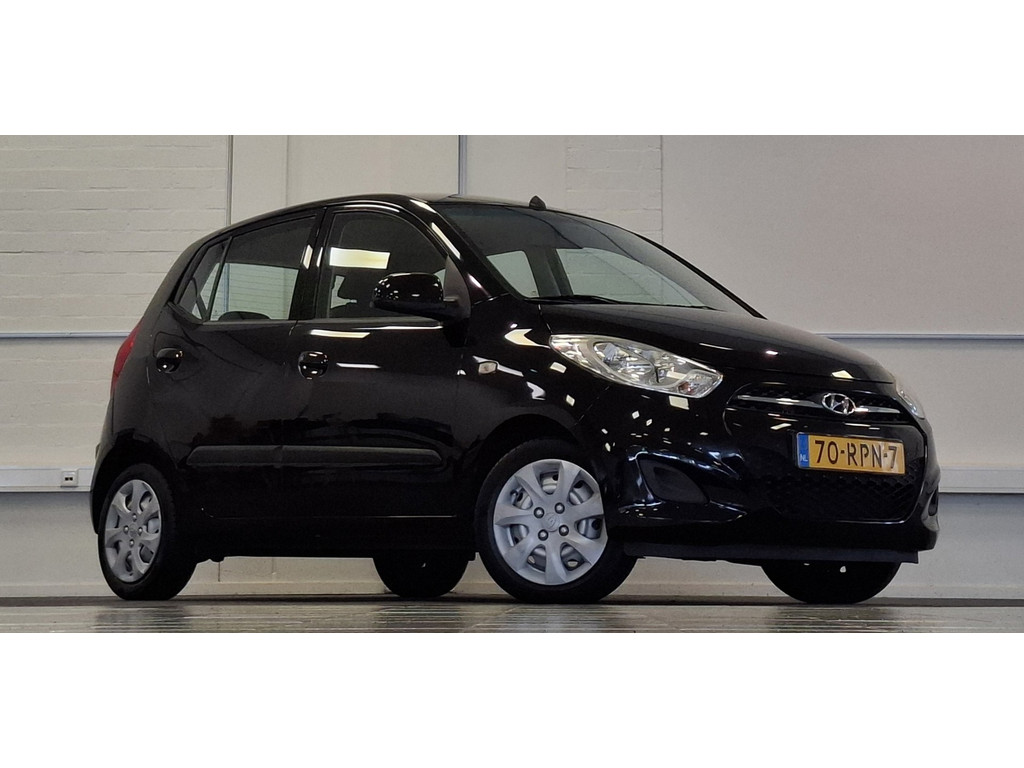 Hyundai i10 1.1 i-Drive Cool Airco 100% dealer Onderhouden 56737224-0.jpg | van den Boog Automotive