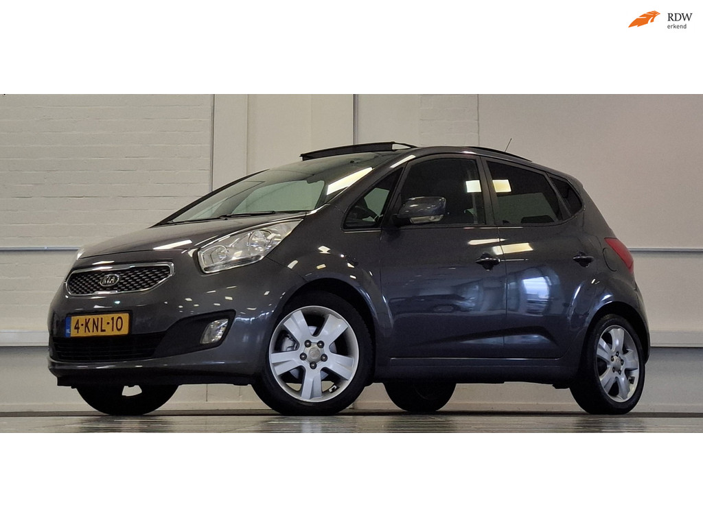 Kia Venga 1.6 CVVT Executive Automaat Schuif/kanteldak Navi Stoelverwarming 56738689-0.jpg | van den Boog Automotive