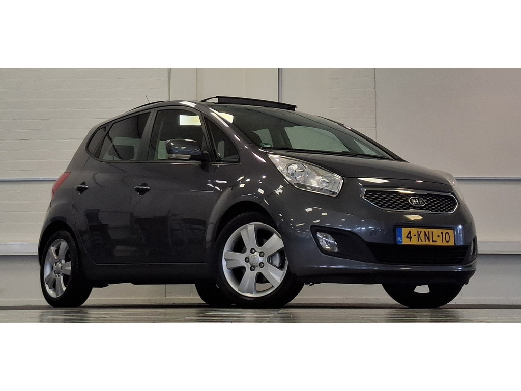 Kia Venga 1.6 CVVT Executive Automaat Schuif/kanteldak Navi Stoelverwarming 56738689-0.jpg | van den Boog Automotive