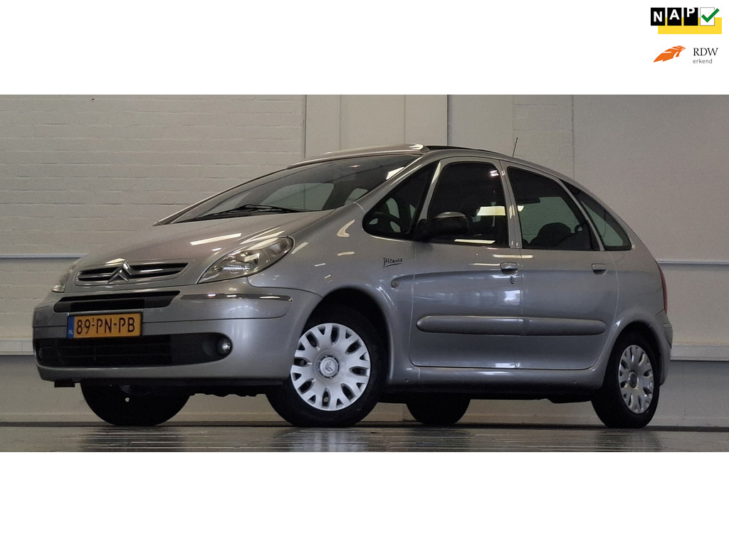 Citroën Xsara Picasso 1.8i 16V Image Schuif/kanteldak Trekhaak Garantie APK 18-09-2027 56815649-0.jpg | van den Boog Automotive