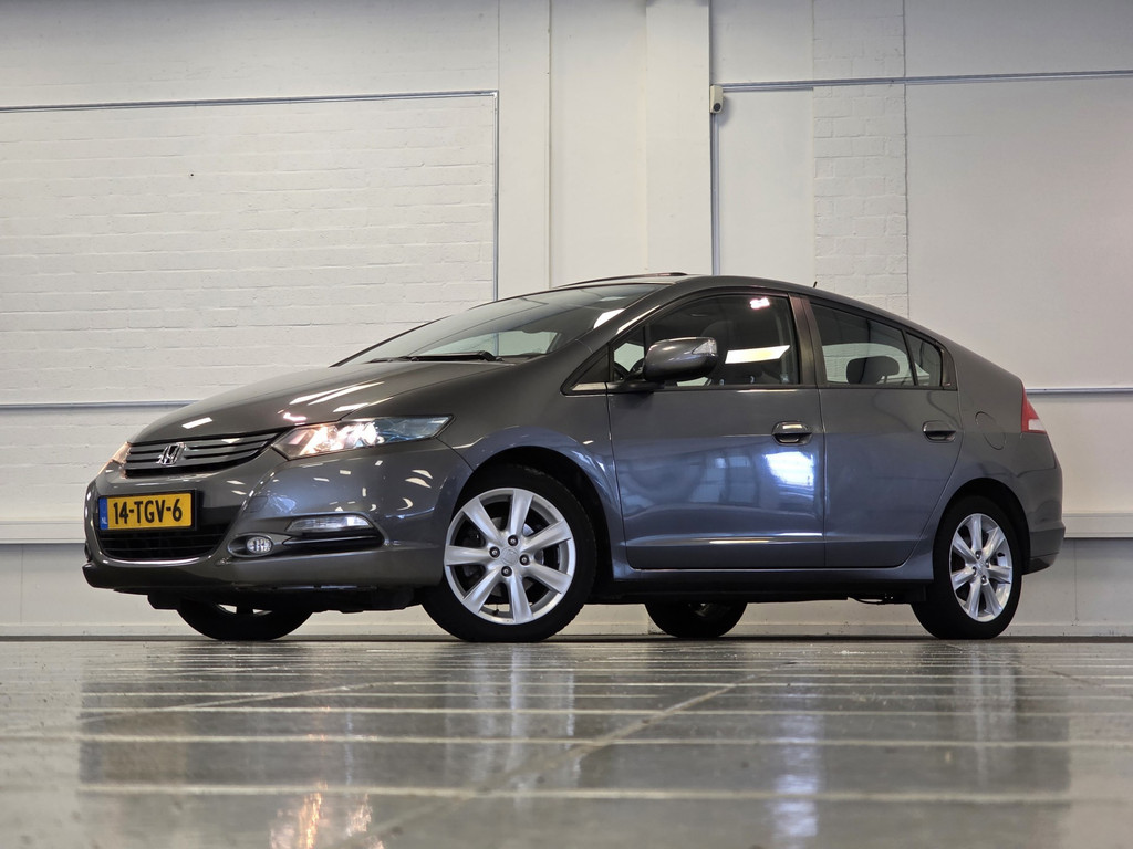 Honda Insight 1.3i Business Mode Schuif/kanteldak Navi PDC 56815651-0.jpg | van den Boog Automotive