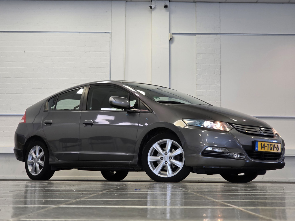 Honda Insight 1.3i Business Mode Schuif/kanteldak Navi PDC 56815651-0.jpg | van den Boog Automotive