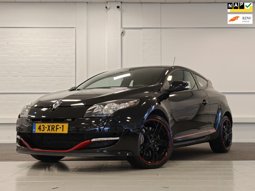 Renault Mégane Coupé 2.0 T Renault Sport 265pk 2e Eigenaar Brembo 100% Onderhouden 56815658-0.jpg | van den Boog Automotive
