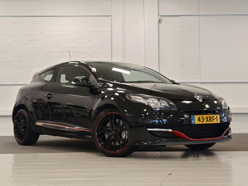 Renault Mégane Coupé 2.0 T Renault Sport 265pk 2e Eigenaar Brembo 100% Onderhouden 56815658-0.jpg | van den Boog Automotive