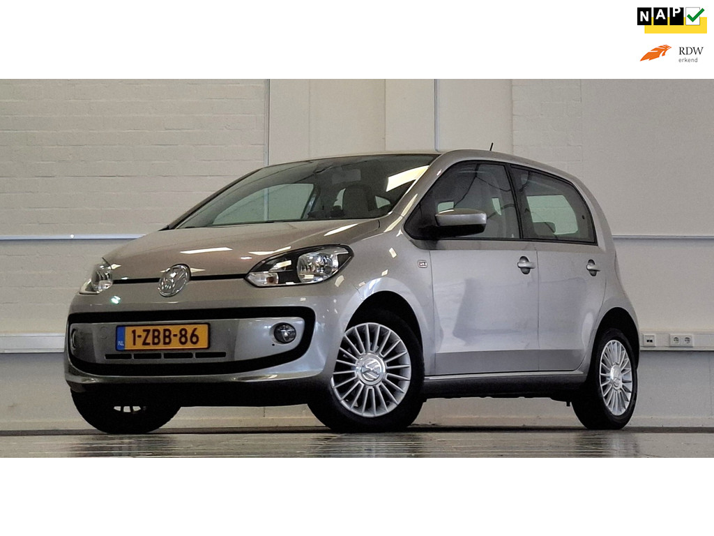 Volkswagen up! 1.0 high up! BlueMotion CruiseControl Trekhaak Garantie 56828579-0.jpg | van den Boog Automotive
