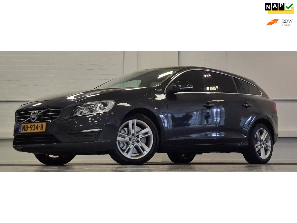 Volvo V60 2.4 D5 Twin Engine Lease Edition 2e Eigenaar Navi Mooi! 56854756-0.jpg | van den Boog Automotive