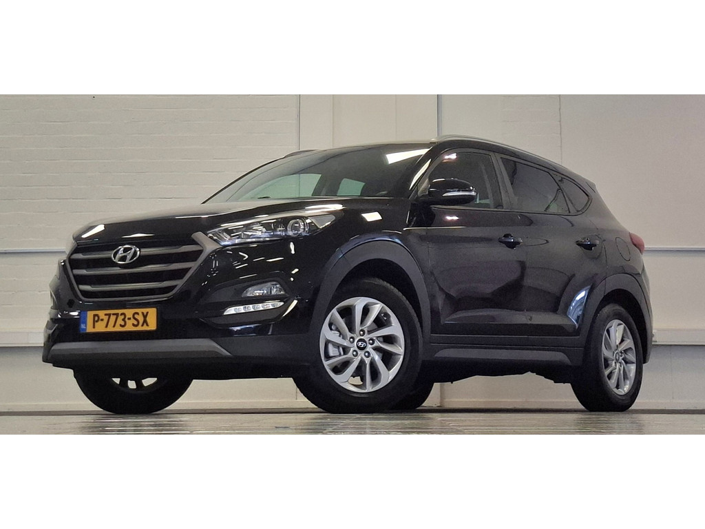 Hyundai Tucson 1.6 GDi i-Drive Navigatie Garantie Mooi! APK 20-06-2027 56857554-0.jpg | van den Boog Automotive