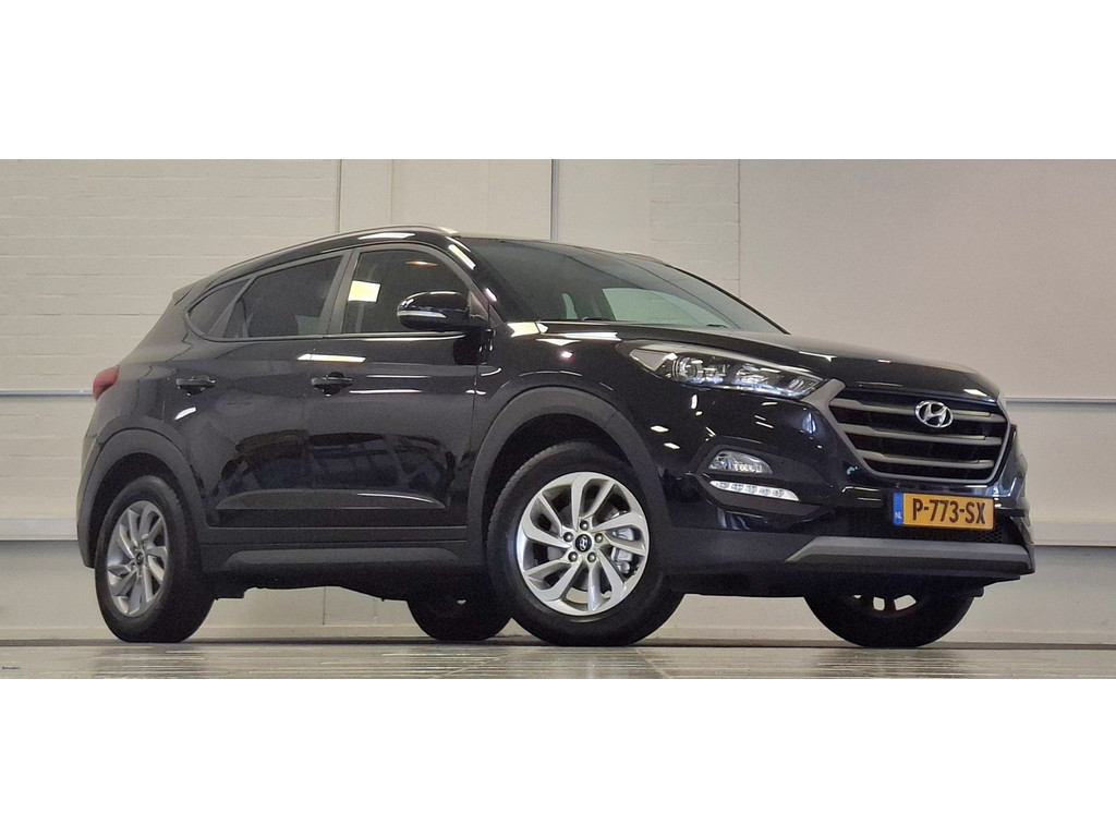 Hyundai Tucson 1.6 GDi i-Drive Navigatie Garantie Mooi! APK 20-06-2027 56857554-0.jpg | van den Boog Automotive