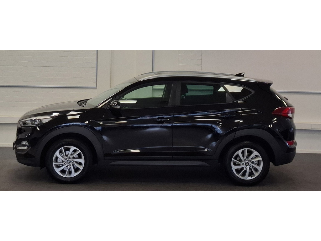Hyundai Tucson 1.6 GDi i-Drive Navigatie Garantie Mooi! APK 20-06-2027 56857554-0.jpg | van den Boog Automotive