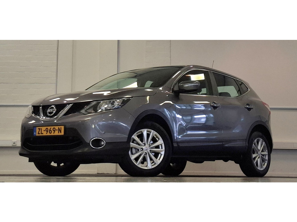 Nissan QASHQAI 1.2T Acenta Trekhaak Goed onderhouden Mooi! 56858180-0.jpg | van den Boog Automotive