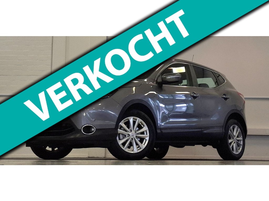Nissan QASHQAI 1.2T Acenta Trekhaak Goed onderhouden Mooi! 56858180-0.jpg | van den Boog Automotive